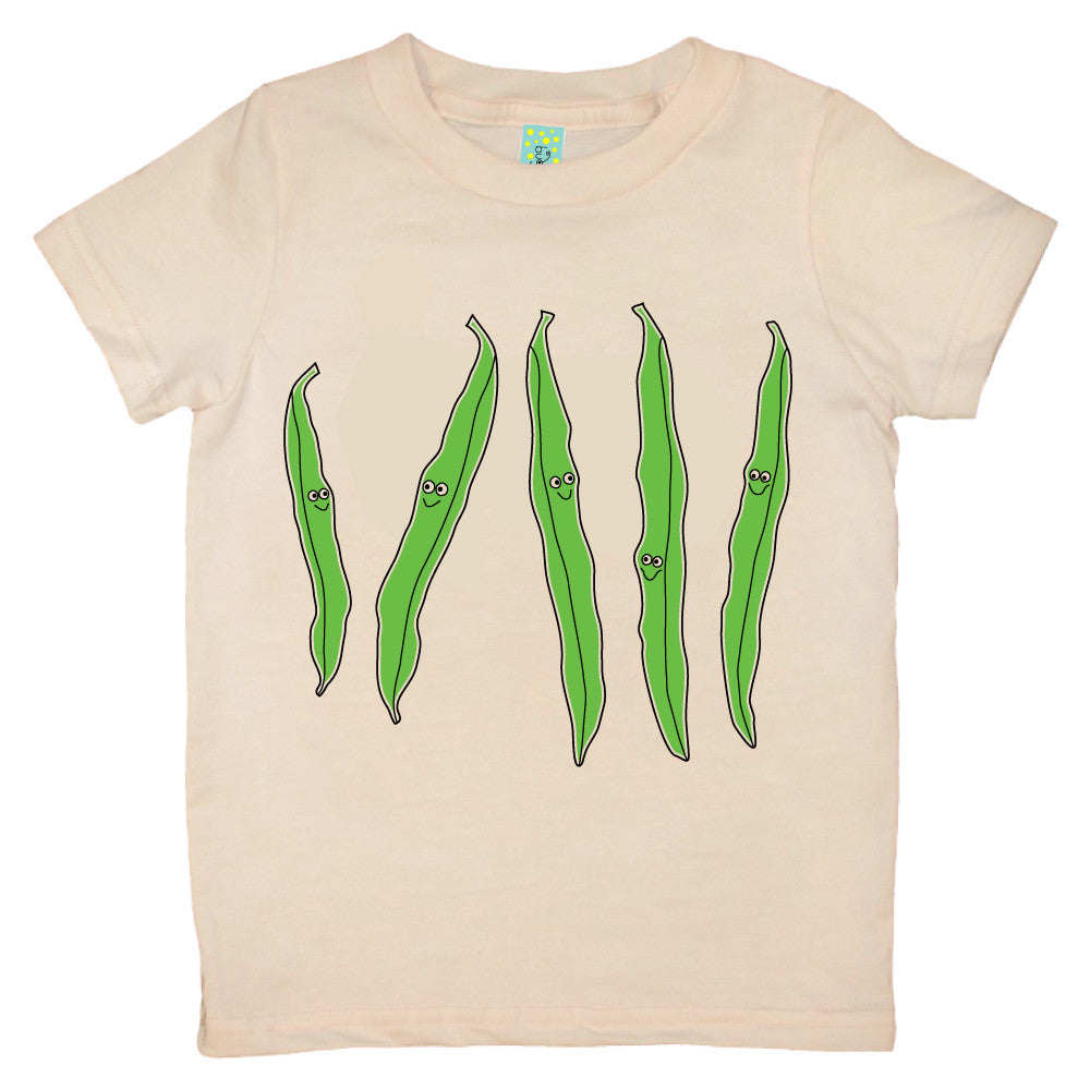 Bugged Out stringbean short sleeve kids t-shirt