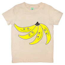 Bugged Out banana short sleeve kids t-shirt