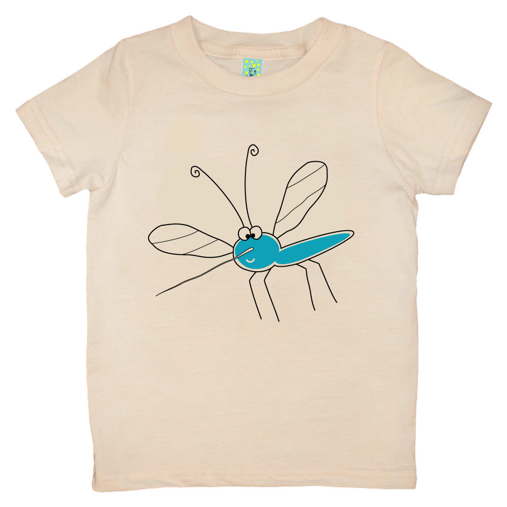 Bugged Out mosquito short sleeve kids t-shirt