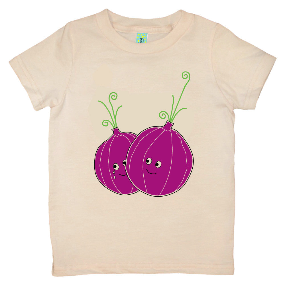 Bugged Out onion short sleeve kids t-shirt
