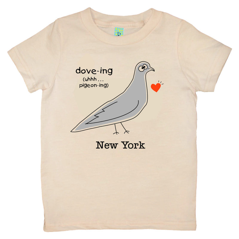 Pigeon shop t shirt